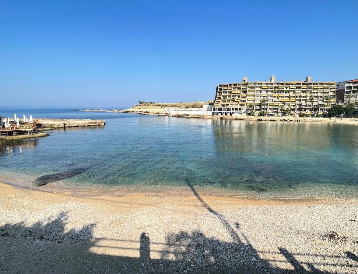 St Paul Resort Aş Şafrāʼ Exterior foto