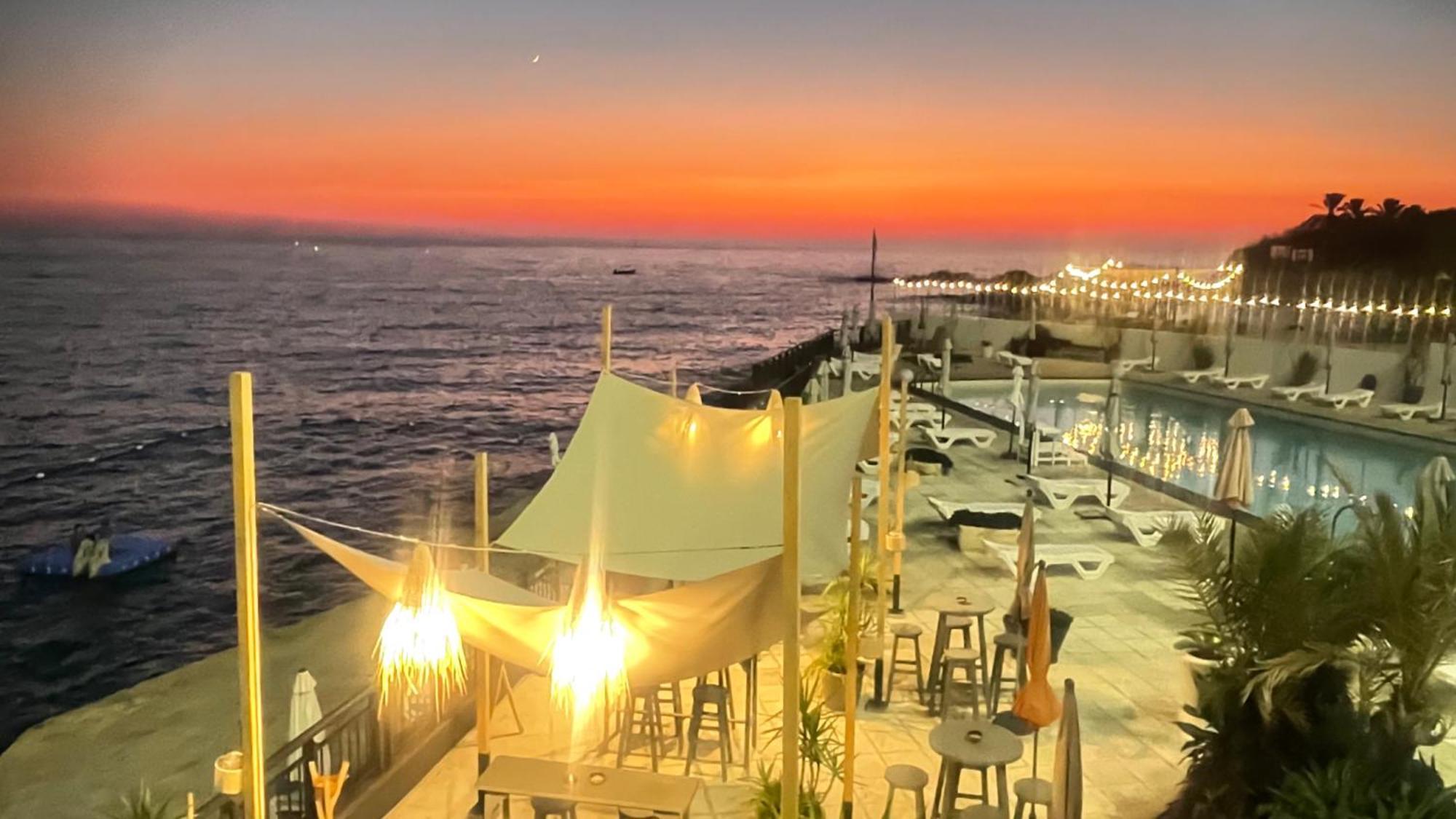St Paul Resort Aş Şafrāʼ Exterior foto