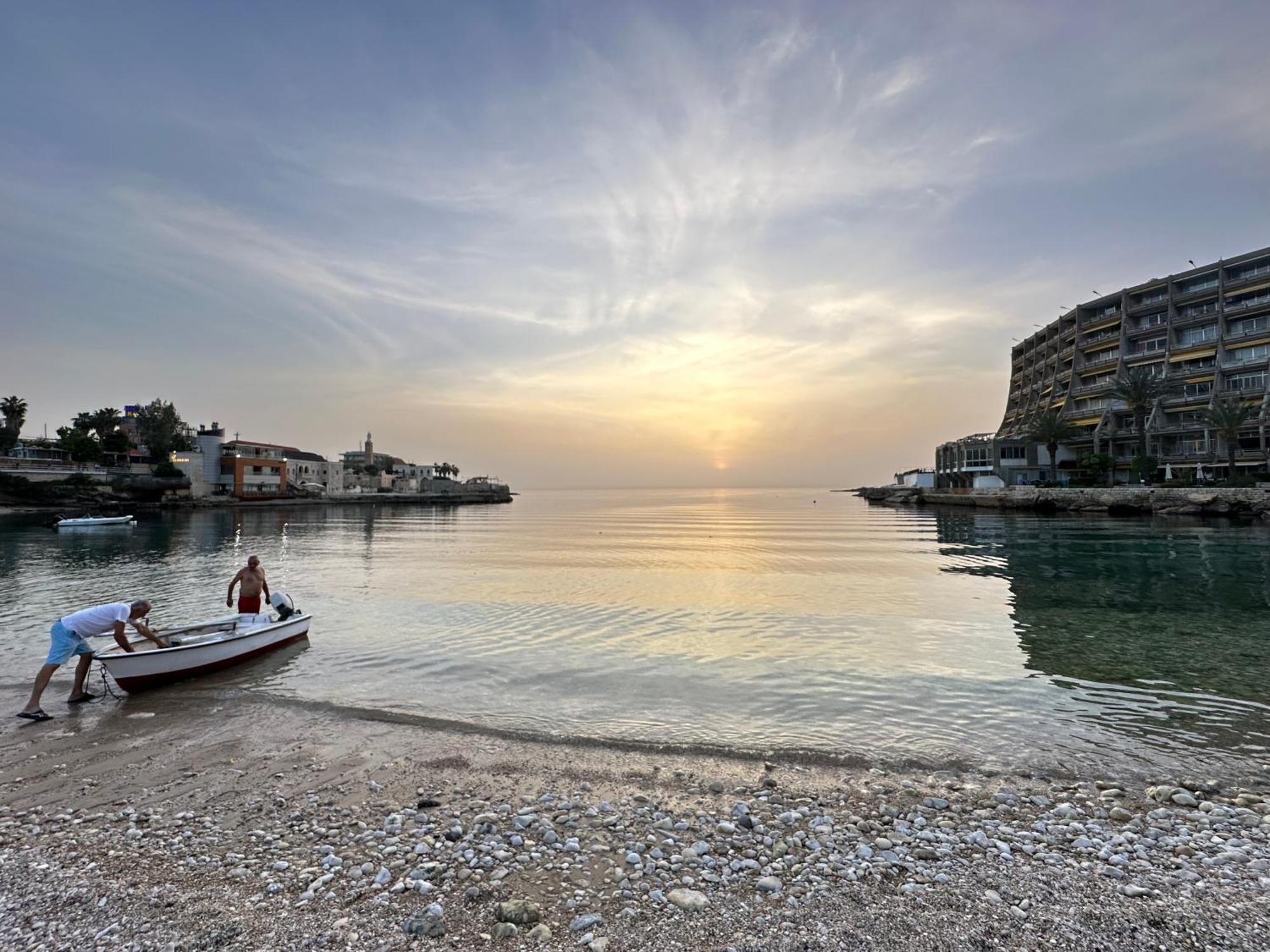 St Paul Resort Aş Şafrāʼ Exterior foto