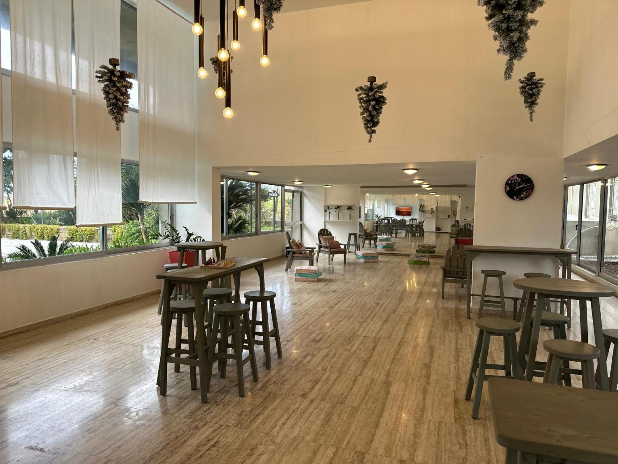 St Paul Resort Aş Şafrāʼ Exterior foto